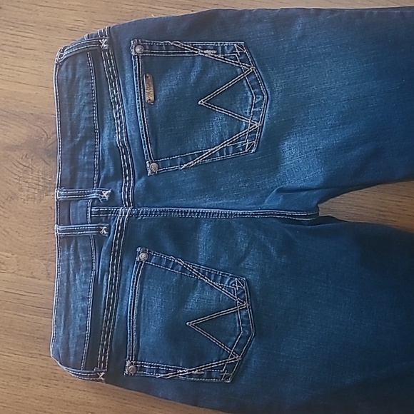 Bootcut Wrangler 9/10 - Picture 3 of 9